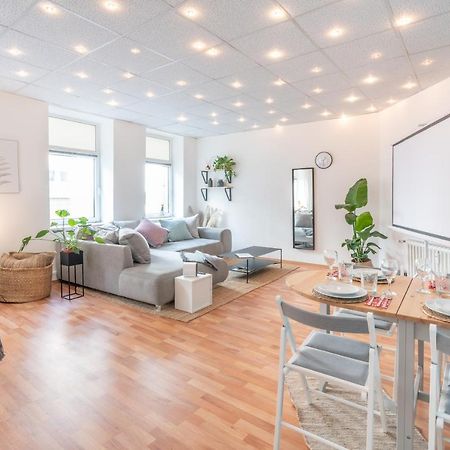 Gemuetliches Apartment Im Herzen Kiels Dış mekan fotoğraf