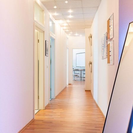 Gemuetliches Apartment Im Herzen Kiels Dış mekan fotoğraf