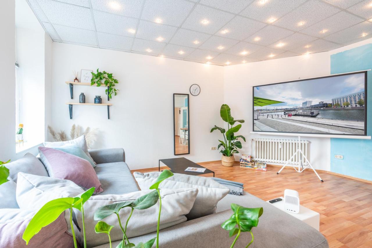 Gemuetliches Apartment Im Herzen Kiels Dış mekan fotoğraf