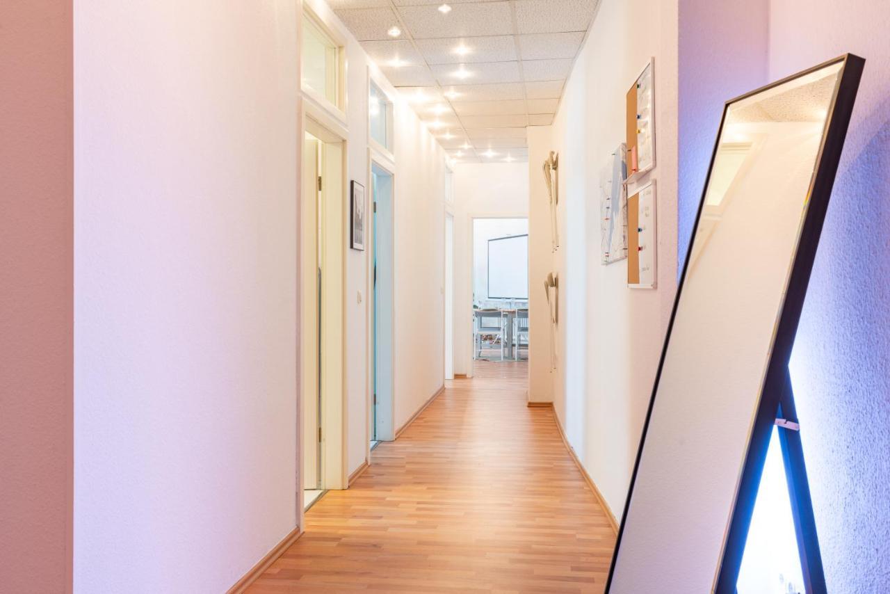 Gemuetliches Apartment Im Herzen Kiels Dış mekan fotoğraf